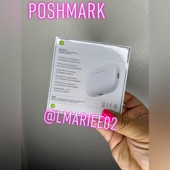 ‼️Apple AirPods Pro 2nd Generation‼️ - Picture 2 of 6